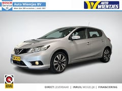 Nissan Pulsar - 1.2 DIG-T | N-Connecta 5-Drs | Airco | Navi | Cruise | Export