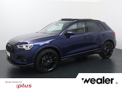 Audi Q3 - 35 TFSI Advanced edition | 150 PK | Adaptieve cruise control | Matrix LED | Panorama dak |