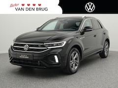 Volkswagen T-Roc - 150 PK 1.5 TSI R-Line | Trekhaak | Achteruitrijcamera | Navigatie | Stuur & Stoelverwarmin
