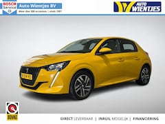 Peugeot 208 - 1.2 PureTech Aut | Allure Pack 5-Drs | Camera | Carplay | Virtual