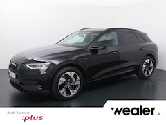 Audi e-tron - 55 quattro Advanced edition Plus 95 kWh | 408 PK | SoH 100% | Adaptive cruise control | Lu
