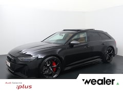 Audi RS6 - Avant 4.0 TFSI Quattro performance | 630 PK | Trekhaak wegklapbaar | Bang & Olufsen Advanc