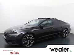 Audi A7 Sportback - 50 TFSI e quattro Pro Line S | 299 PK | SoH 93% | Laser LED koplampen | Panoramadak | Head