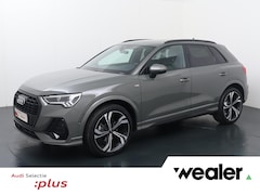 Audi Q3 - 35 TFSI S edition Competition | 150 PK | Automaat | Trekhaak | 360 Graden camera | Adaptiv