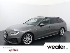 Audi A4 Avant - 35 TFSI S edition Competition | 150 PK | Automaat | Climate control | Cruise control | S l