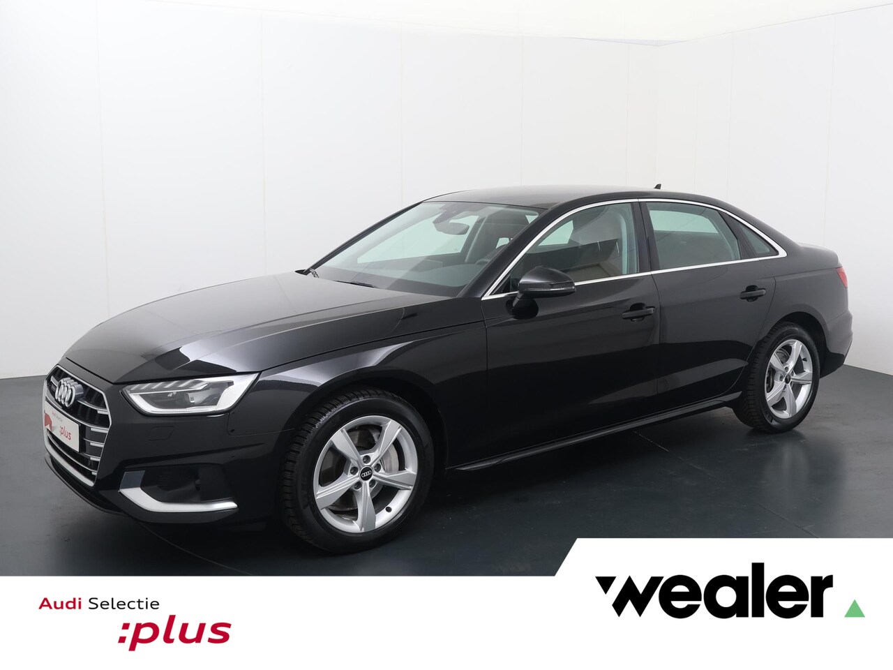 Audi A4 Limousine - 40 TFSI quattro Advanced Edition | 204 PK | Automaat | Matrix LED koplampen | Navigatiesys - AutoWereld.nl