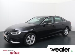 Audi A4 Limousine - 40 TFSI quattro Advanced Edition | 204 PK | Automaat | Matrix LED koplampen | Navigatiesys