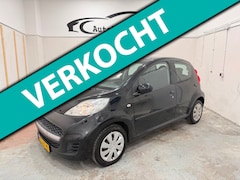 Peugeot 107 - 1.0 Airco EL Ramen 5 Deurs Nap Aux