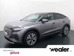 Audi Q4 Sportback e-tron - 35 Advanced edition 55 kWh | 170 PK | SoH 92% | Matrix LED koplampen | Cruise control | Cl
