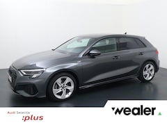 Audi A3 Sportback - 30 TFSI S edition | 110 PK | Automaat | Adaptive cruise control | LED verlichting | S line