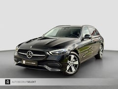 Mercedes-Benz C-klasse Estate - 300 e | Night | Head Up | Sfeer | MBUX | 1e eig. | Camera | Carplay | Distronic ACC | Head