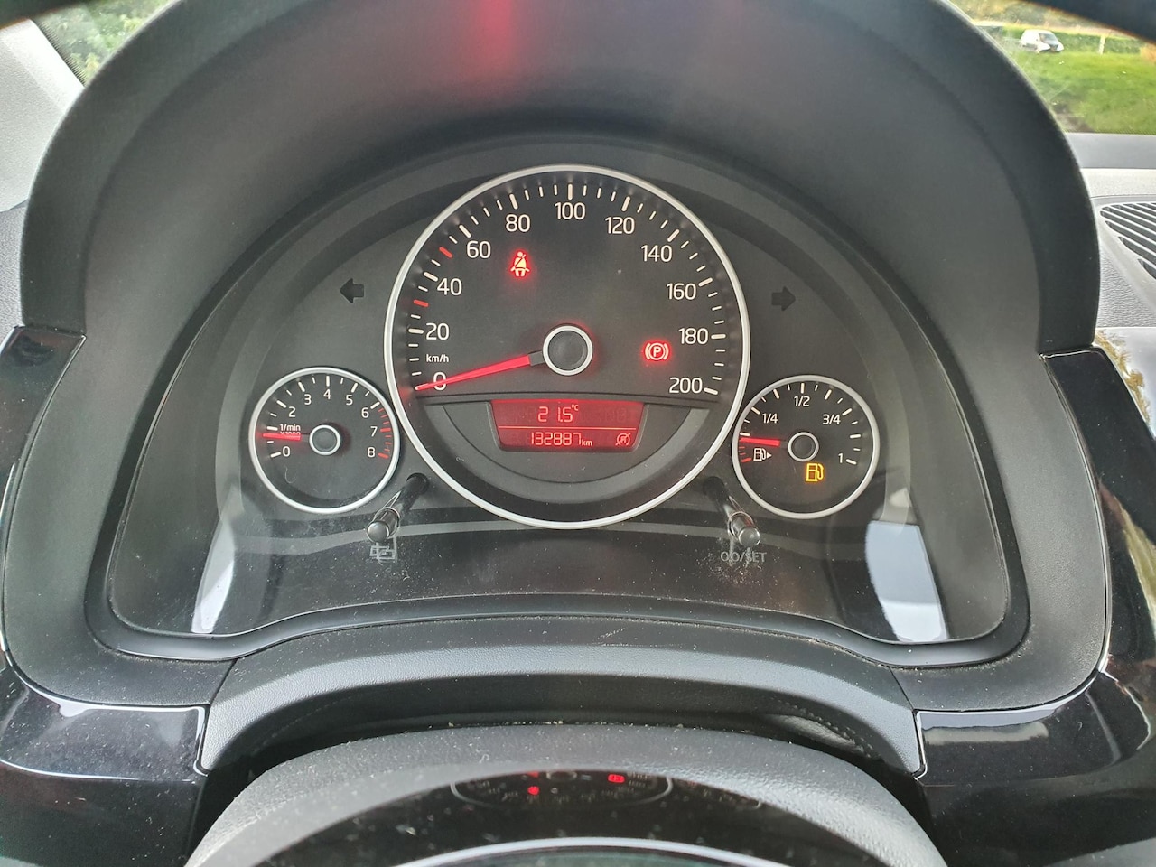 Volkswagen Up! - 1.0 high up! BlueMotion Airco/ Elektrische ramen