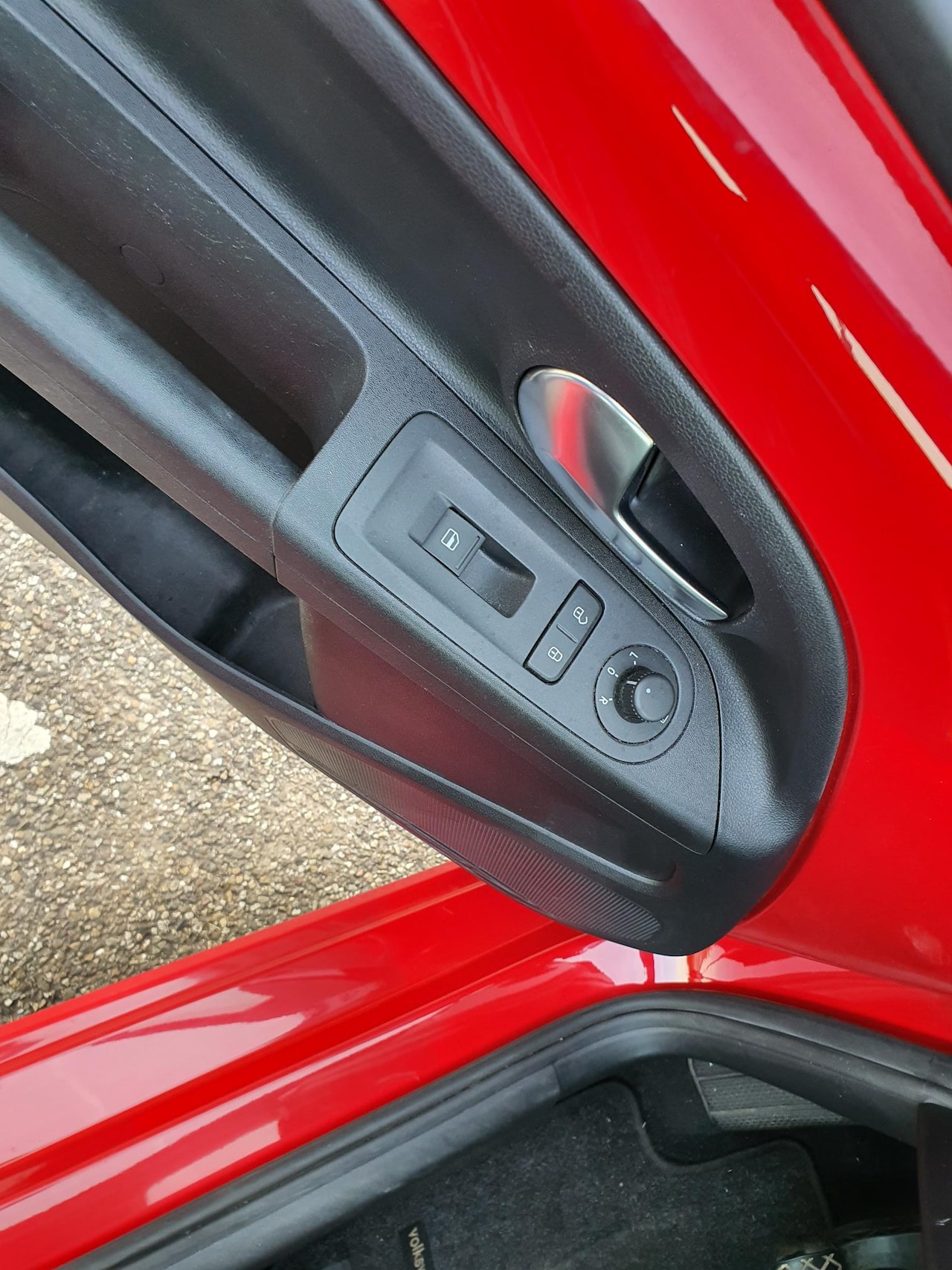 Volkswagen Up! - 1.0 high up! BlueMotion Airco/ Elektrische ramen