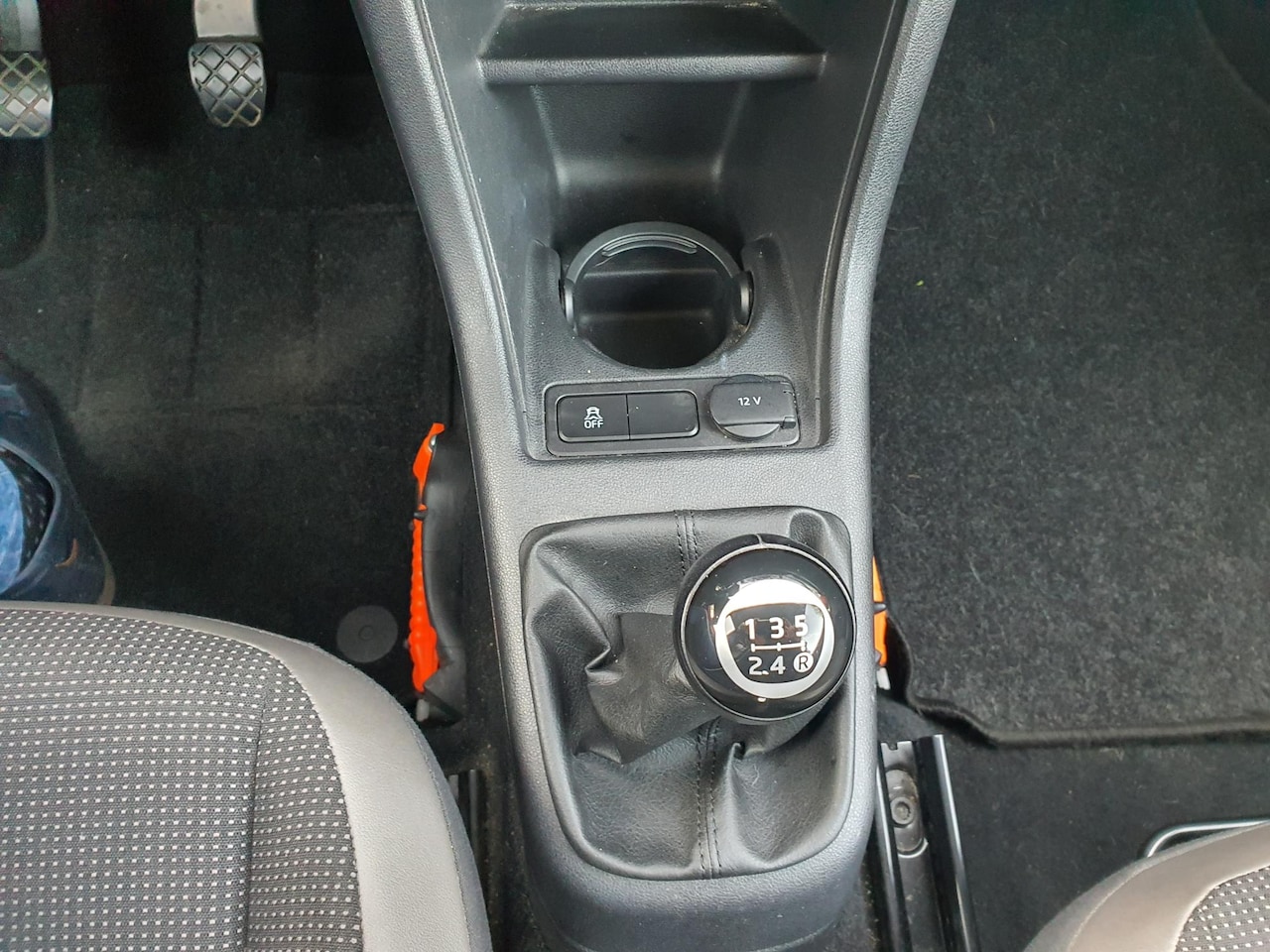 Volkswagen Up! - 1.0 high up! BlueMotion Airco/ Elektrische ramen