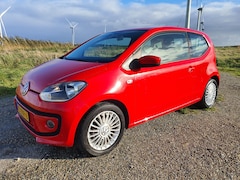 Volkswagen Up! - 1.0 high up! BlueMotion Airco/ Elektrische ramen