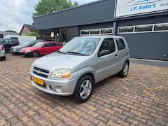 Suzuki Ignis - 1.3-16V GL AIRCO NIEUWE APK