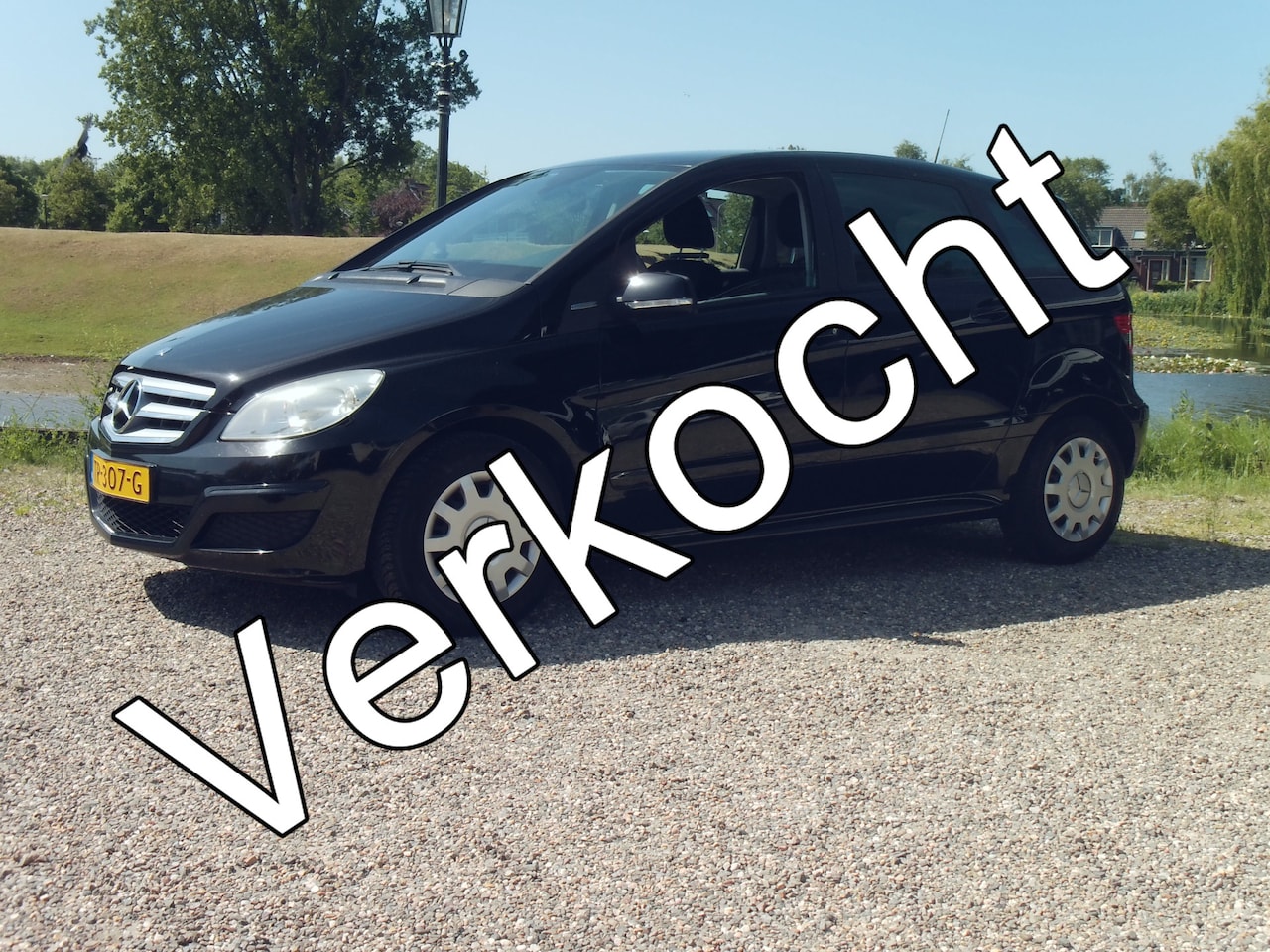 Mercedes-Benz B-klasse - 180 BlueEFFICIENCY - Airco - Navigatie - AutoWereld.nl