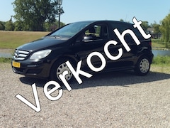 Mercedes-Benz B-klasse - 180 BlueEFFICIENCY - Airco - Navigatie