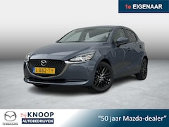 Mazda 2 - 2 1.5 Skyactiv-G Style Selected | Carplay | LED | Dealeronderhouden |