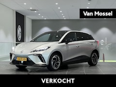 MG MG4 - Long Range Luxury 64 kWh | Navi | Led Koplampen | CarPlay | 360 Camera | Stoelverwarming |