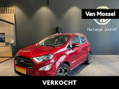 Ford EcoSport - 1.0 EcoBoost ST-Line | Trekhaak |