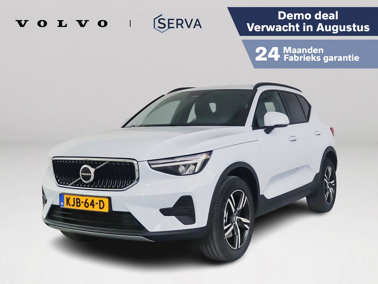 Volvo XC40 - B4 Business Edition | Parkeercamera | Harman Kardon | Stoel- en Stuurverwarming - AutoWereld.nl