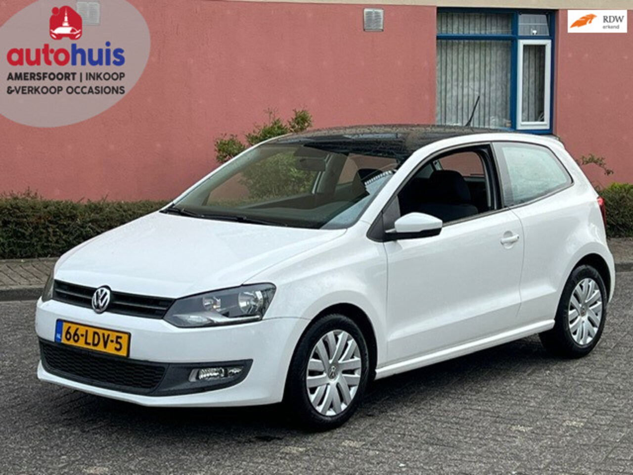 Volkswagen Polo - 1.2 TSI Comfortline 1.2 TSI Comfortline - AutoWereld.nl