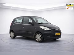 Hyundai i10 - 1.1 Dynamic XL|NAP|airco|lekt olie