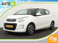Citroën C1 - 1.0 VTi Aut. Shine Camera Bluetooth Multimediascherm