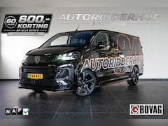 Peugeot Expert - DC 180PK | ex JH84 | Bodykit | 20 inch 2.0 BlueHDi 180 S&S L3 DC