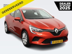 Renault Clio - 1.0 TCe Zen / 1E EIGENAAR / ALL SEASONBANDEN / NAVIGATIE /