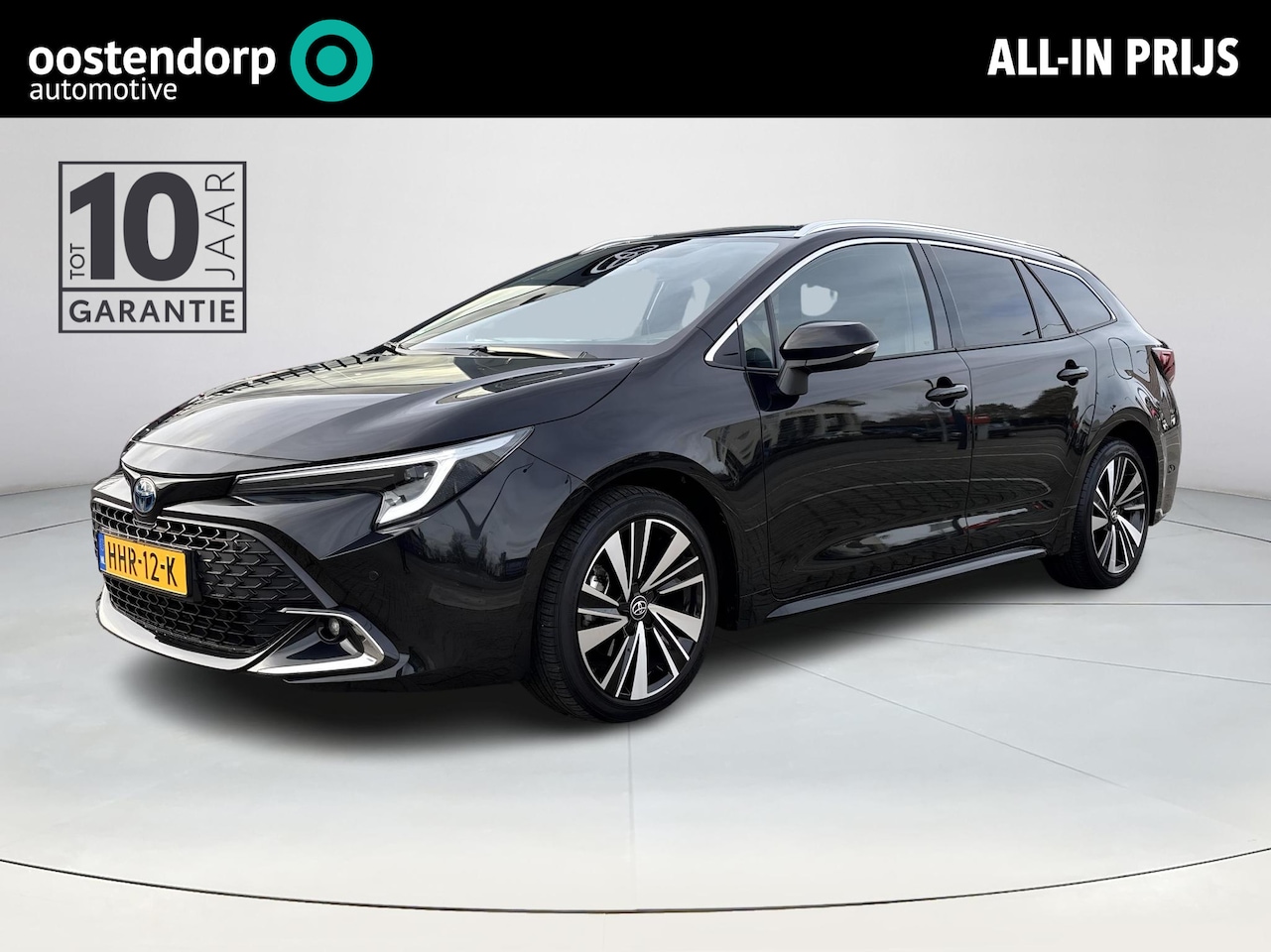 Toyota Corolla Touring Sports - Hybrid 140 Dynamic | Parkeersensoren voor & achter | Stoelverwarming | - AutoWereld.nl