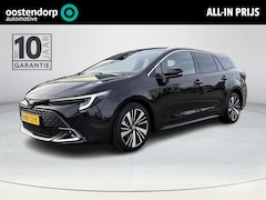 Toyota Corolla Touring Sports - Hybrid 140 Dynamic | Parkeersensoren voor & achter | Stoelverwarming |