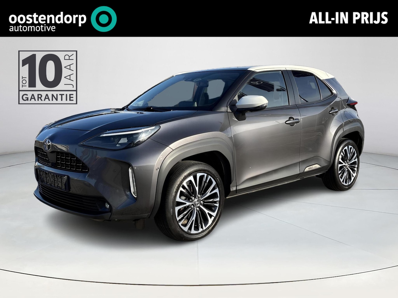 Toyota Yaris Cross - 1.5 Hybrid Executive | Panoramadak | Stoel & Stuur verwarming | - AutoWereld.nl