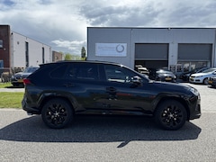 Toyota RAV4 - 2.5 Hybrid AWD Black Edition Panodak 4x4 BOMVOL