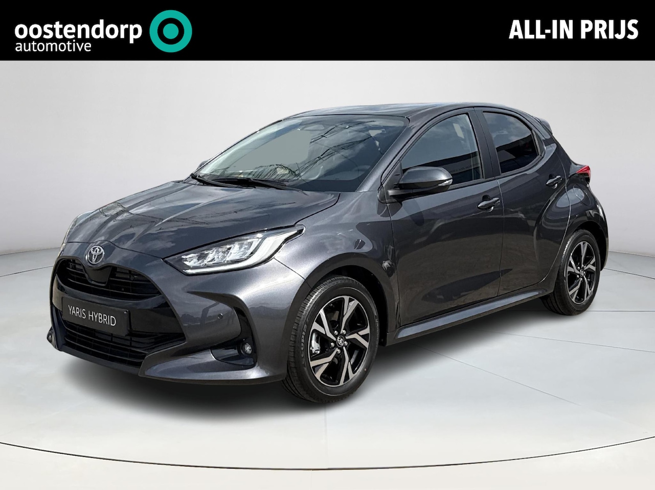 Toyota Yaris - 1.5 Hybrid 115 Dynamic | Comfort Pack | - AutoWereld.nl
