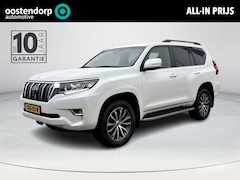 Toyota Land Cruiser - 2.8 D-4D Executive 5p. | Rondomzicht camera | Lederen bekleding |