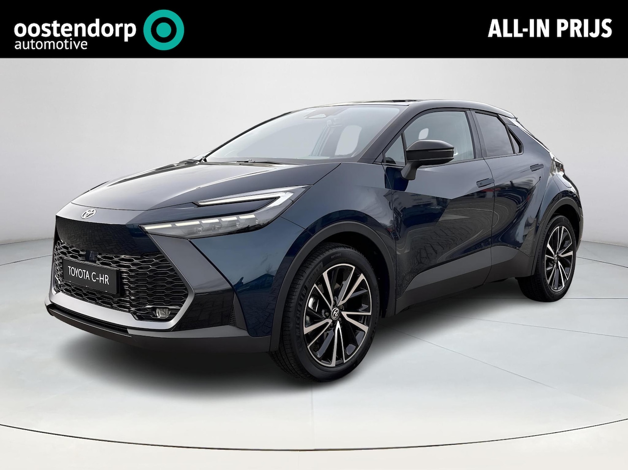 Toyota C-HR - 2.0 Plug-in Hybrid 220 Executive - AutoWereld.nl