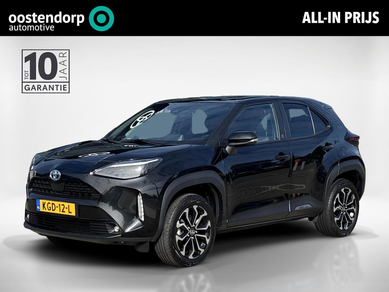 Toyota Yaris Cross - 1.5 Hybrid Dynamic 1.5 Hybrid Dynamic - AutoWereld.nl