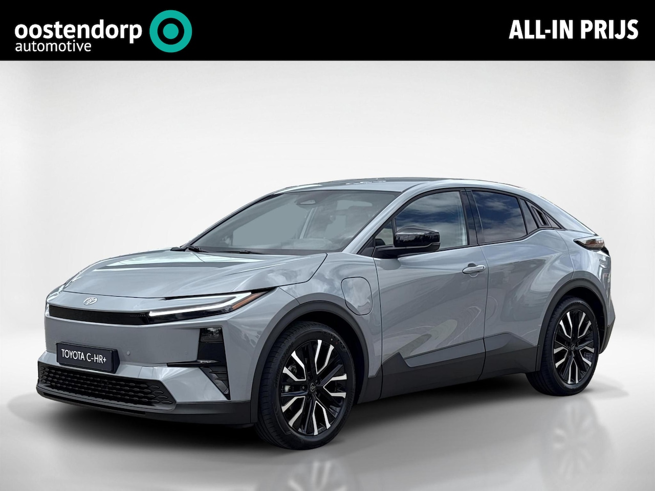Toyota C-HR - First Edition 77 kWh | Warmte Pomp | 20" LM velgen | - AutoWereld.nl