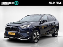 Toyota RAV4 - 2.5 Plug-in Hybrid AWD Style | JBL-Audio | Rondom zicht camera | Trekhaak|