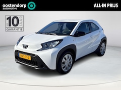 Toyota Aygo X - 1.0 VVT-i MT Play