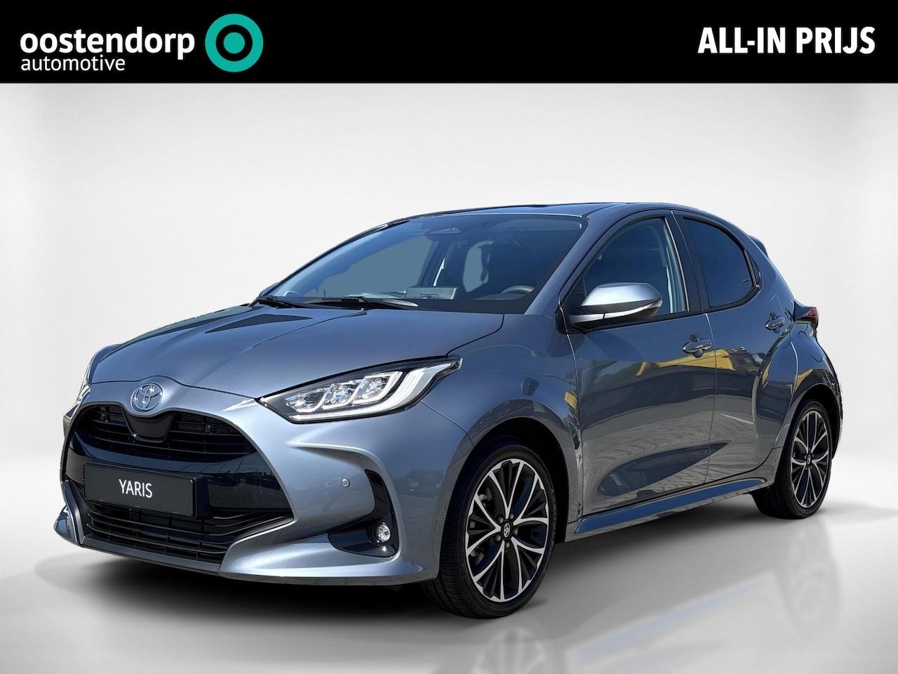 Toyota Yaris - 1.5 Hybrid 115 Dynamic | Comfort Pack | - AutoWereld.nl