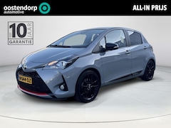 Toyota Yaris - 1.5 Hybrid GR-Sport | Voorstoelen Verwarmd | Camera | Sensoren |