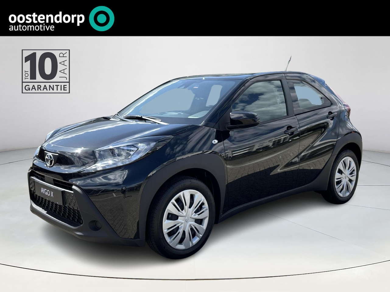 Toyota Aygo X - 1.0 VVT-i MT play 1.0 VVT-i MT Play - AutoWereld.nl