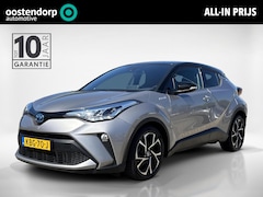 Toyota C-HR - 1.8 Hybrid Style | Trekhaak | Parkeersensoren | Dodehoek detectie |