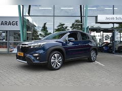 Suzuki S-Cross - 1.5 Hybrid Style Automaat 102pk | Apple Carplay/Android Auto | PDC vóór- & achter |
