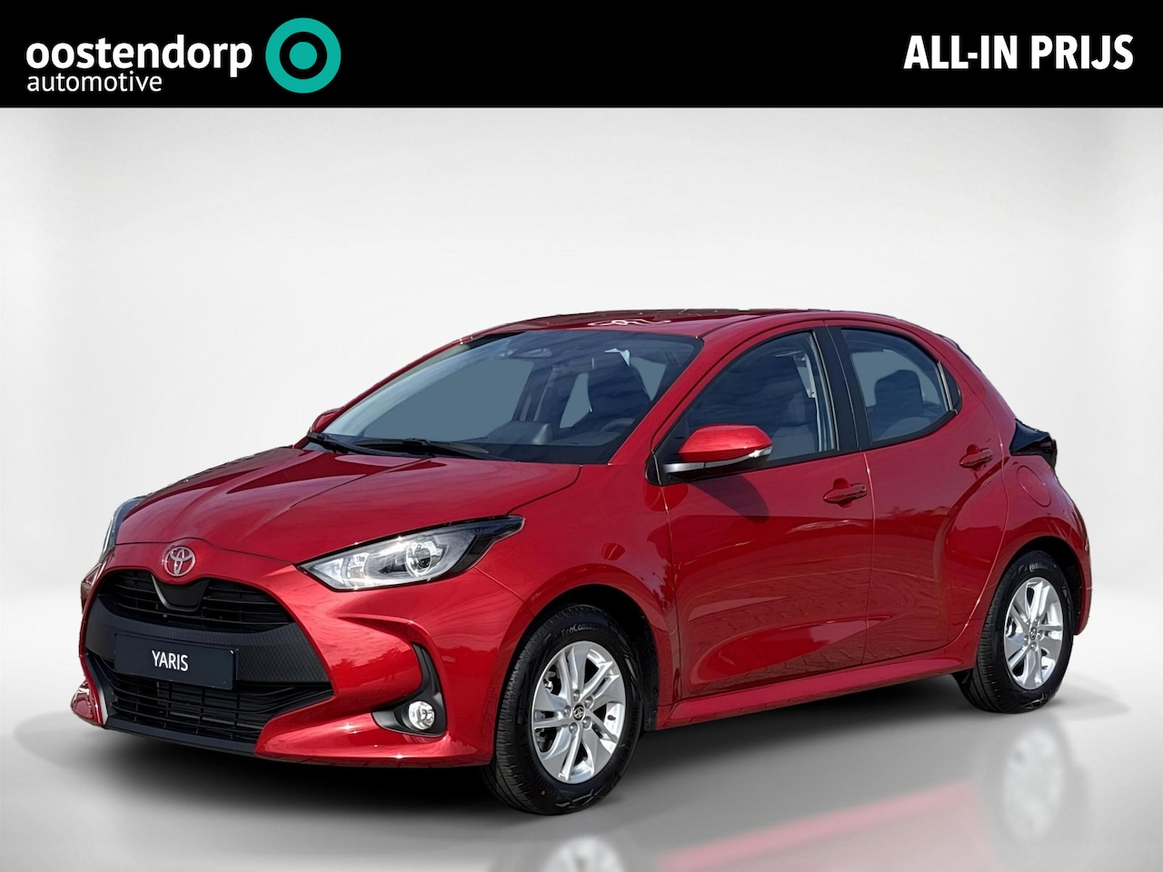 Toyota Yaris - Active - AutoWereld.nl