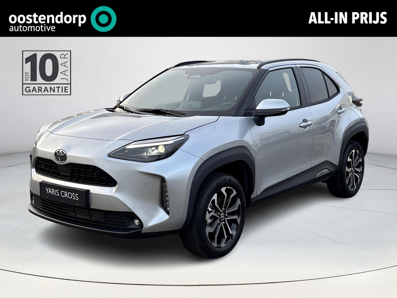 Toyota Yaris Cross - 1.5 Hybrid 115 Dynamic | Comfort Pack | - AutoWereld.nl