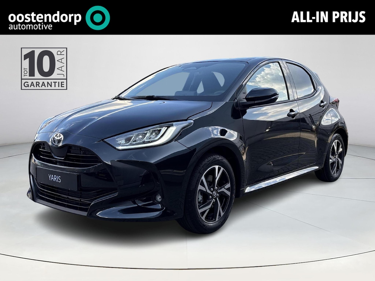 Toyota Yaris - 1.5 Hybrid 115 Dynamic | Comfort Pack | - AutoWereld.nl
